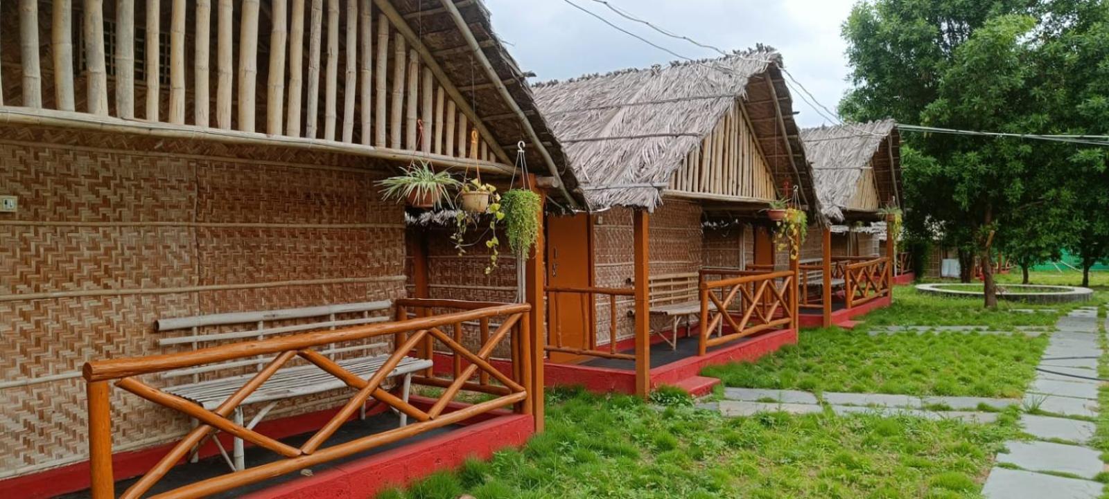Hotel Hampi Wildstone Exteriér fotografie