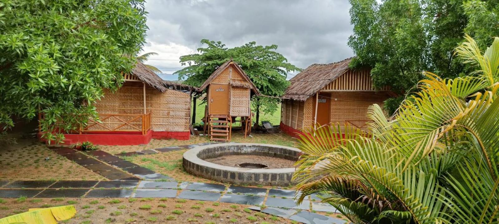 Hotel Hampi Wildstone Exteriér fotografie