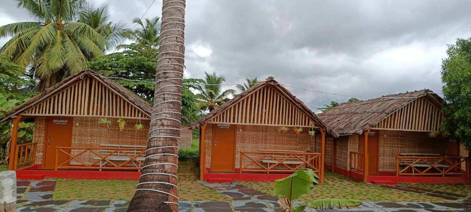 Hotel Hampi Wildstone Exteriér fotografie
